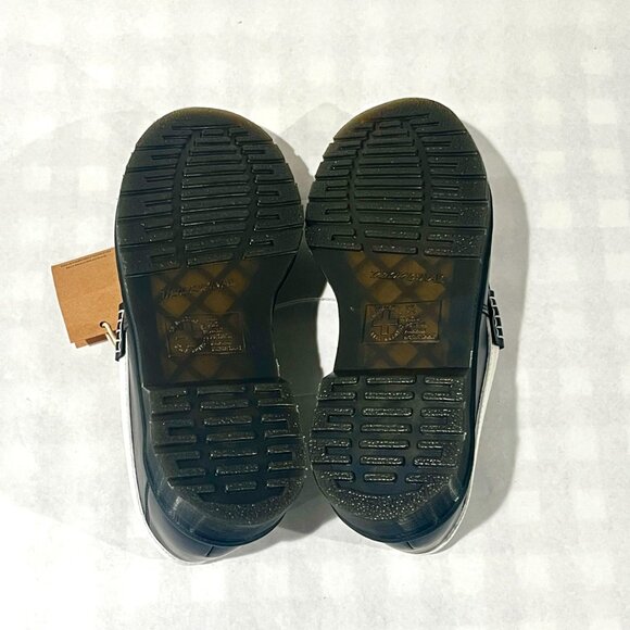 Dr Martin AirWair Penton 2 Tone Leather Loafer Unisex Shoes US Mens 9/Women’s 10 - Picture 5 of 7